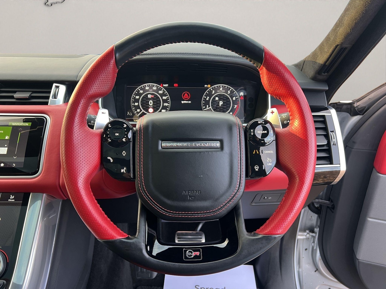 Used Land Rover Range Rover Sport 2020 for sale - 77131859: Photo 10