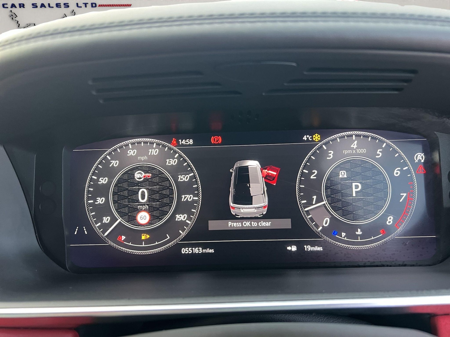 Used Land Rover Range Rover Sport 2020 for sale - 77131859: Photo 11