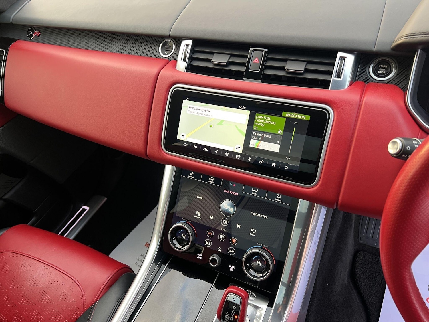 Used Land Rover Range Rover Sport 2020 for sale - 77131859: Photo 12