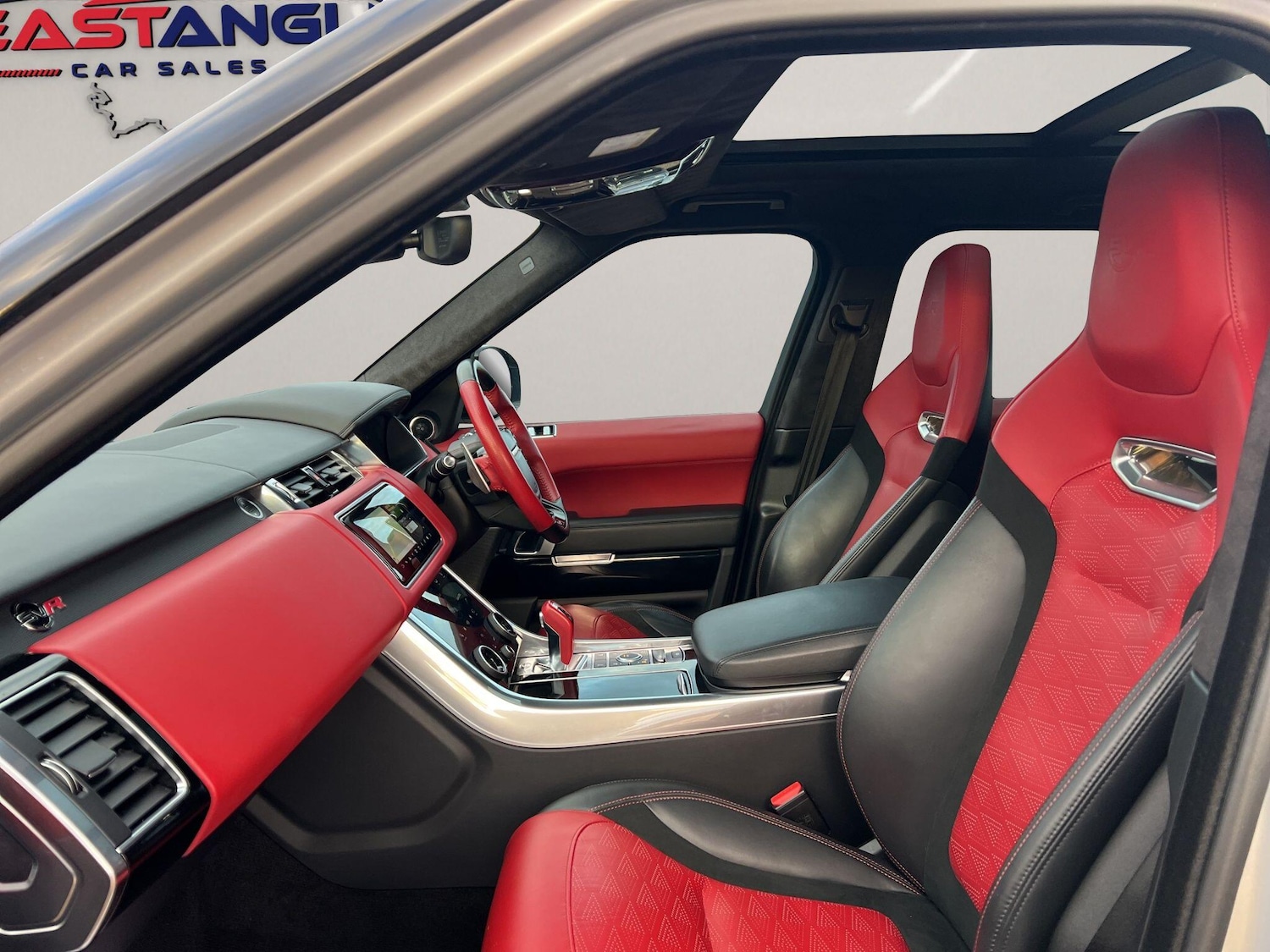 Used Land Rover Range Rover Sport 2020 for sale - 77131859: Photo 16