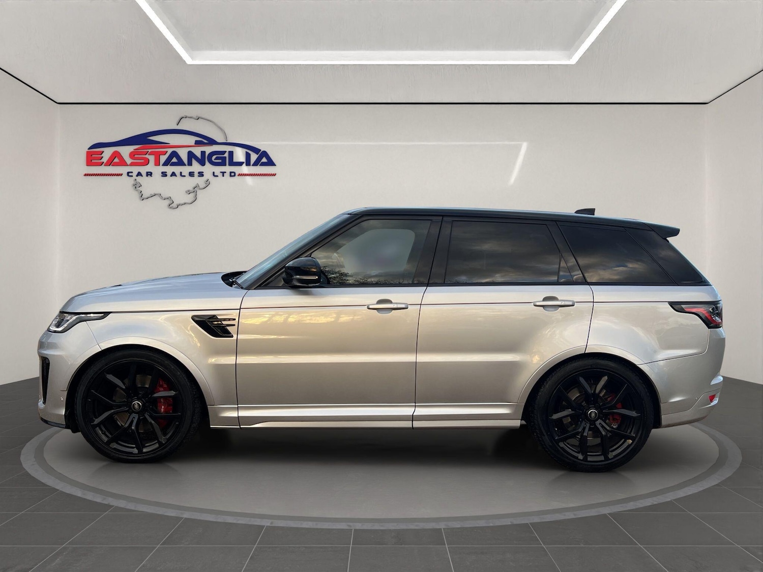 Used Land Rover Range Rover Sport 2020 for sale - 77131859: Photo 2