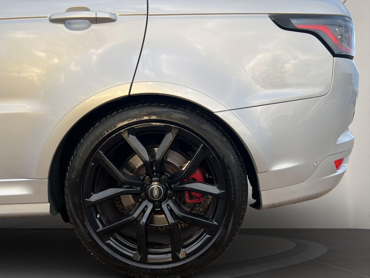 Used Land Rover Range Rover Sport 2020 for sale - 77131859: Photo 21