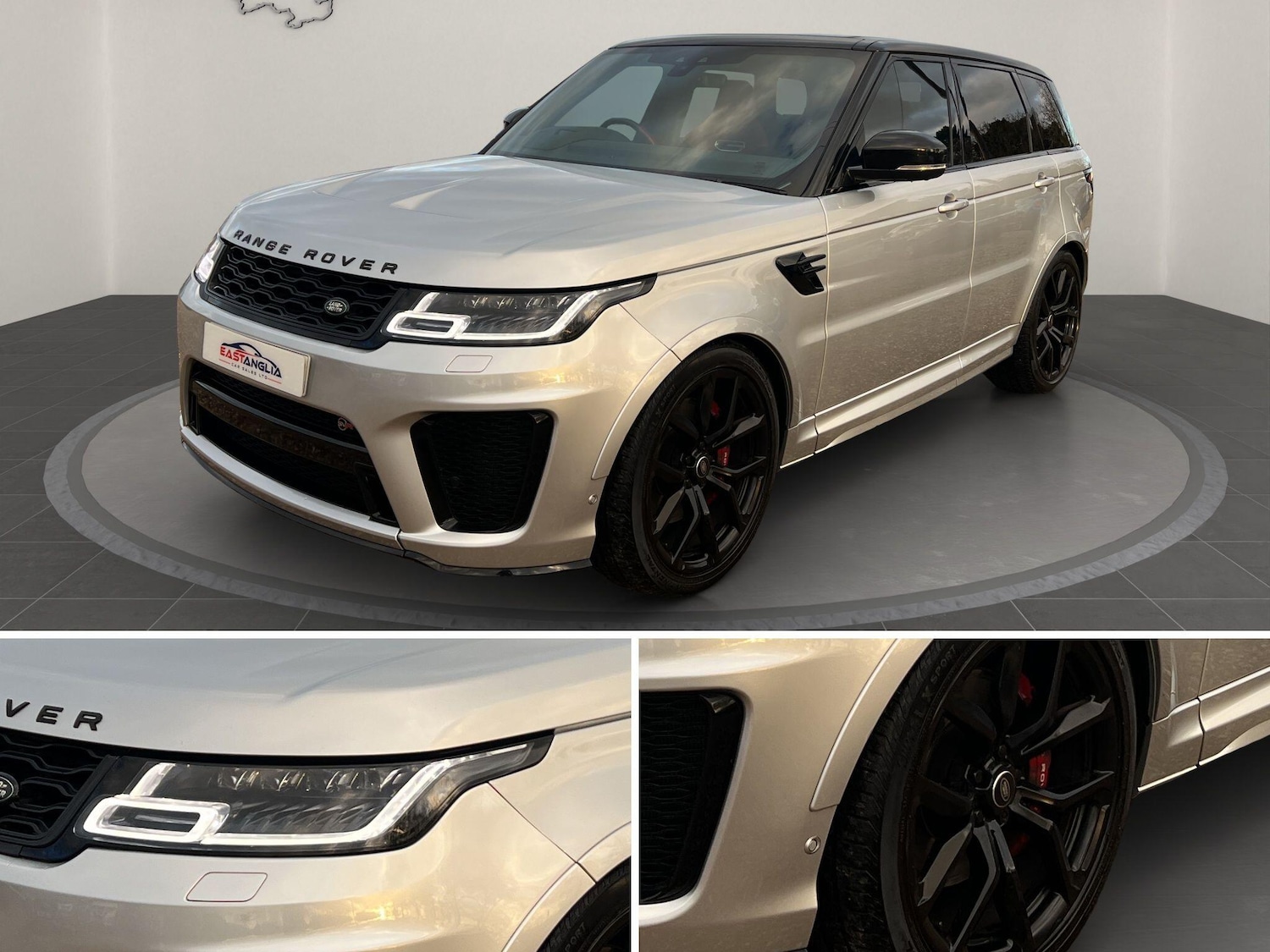 Used Land Rover Range Rover Sport 2020 for sale - 77131859: Photo 23