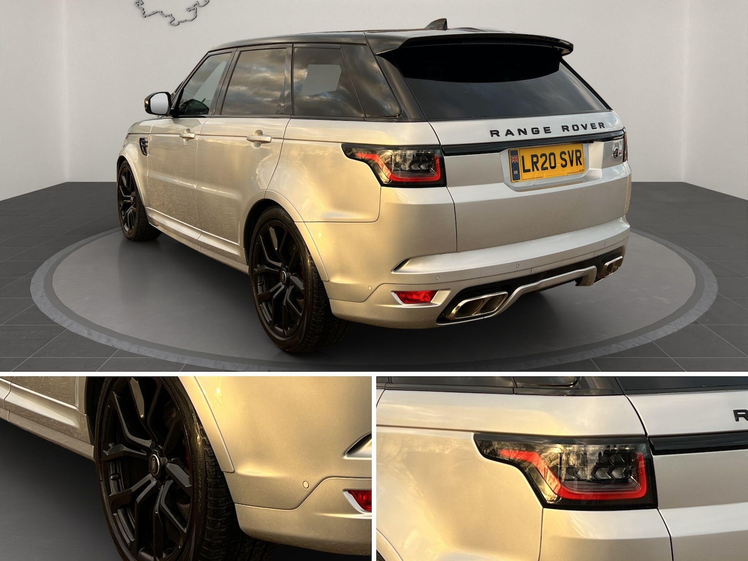 Used Land Rover Range Rover Sport 2020 for sale - 77131859: Photo 24
