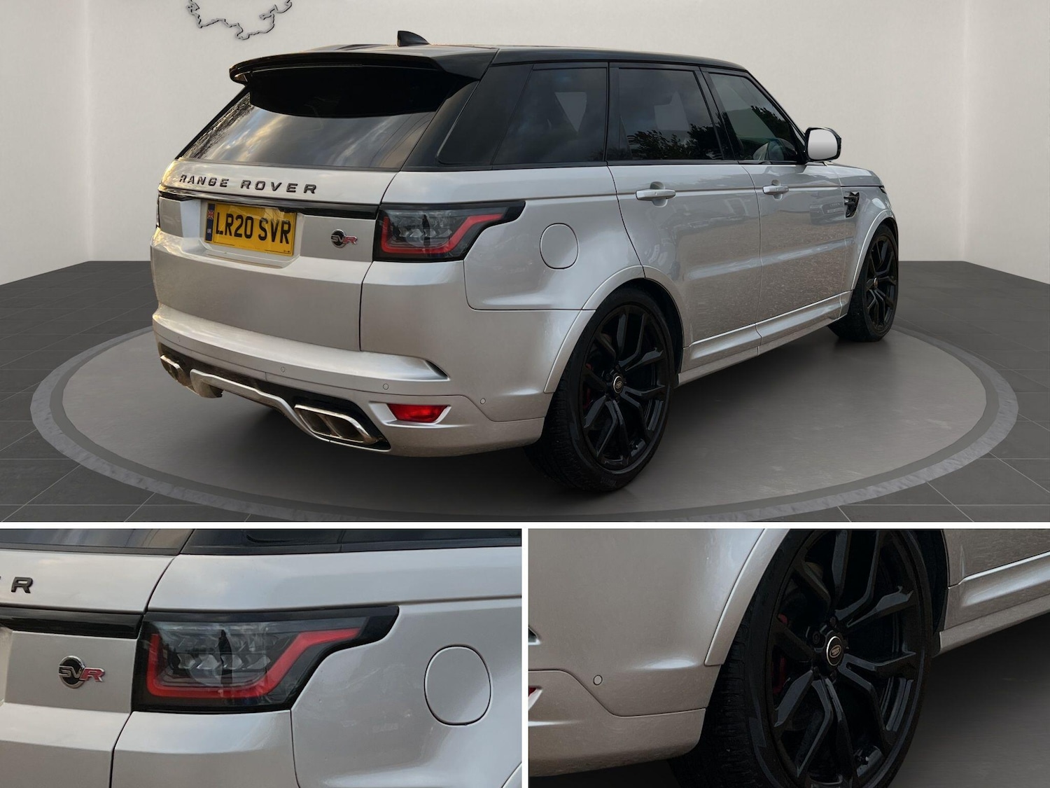 Used Land Rover Range Rover Sport 2020 for sale - 77131859: Photo 25