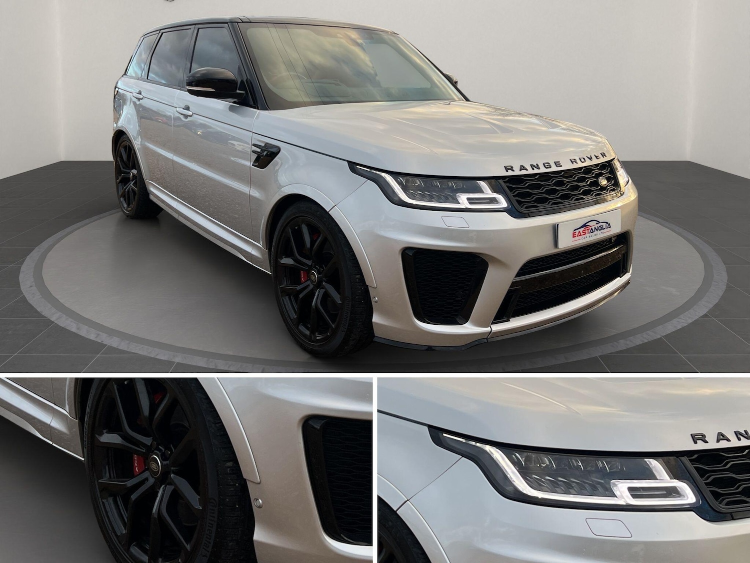 Used Land Rover Range Rover Sport 2020 for sale - 77131859: Photo 26