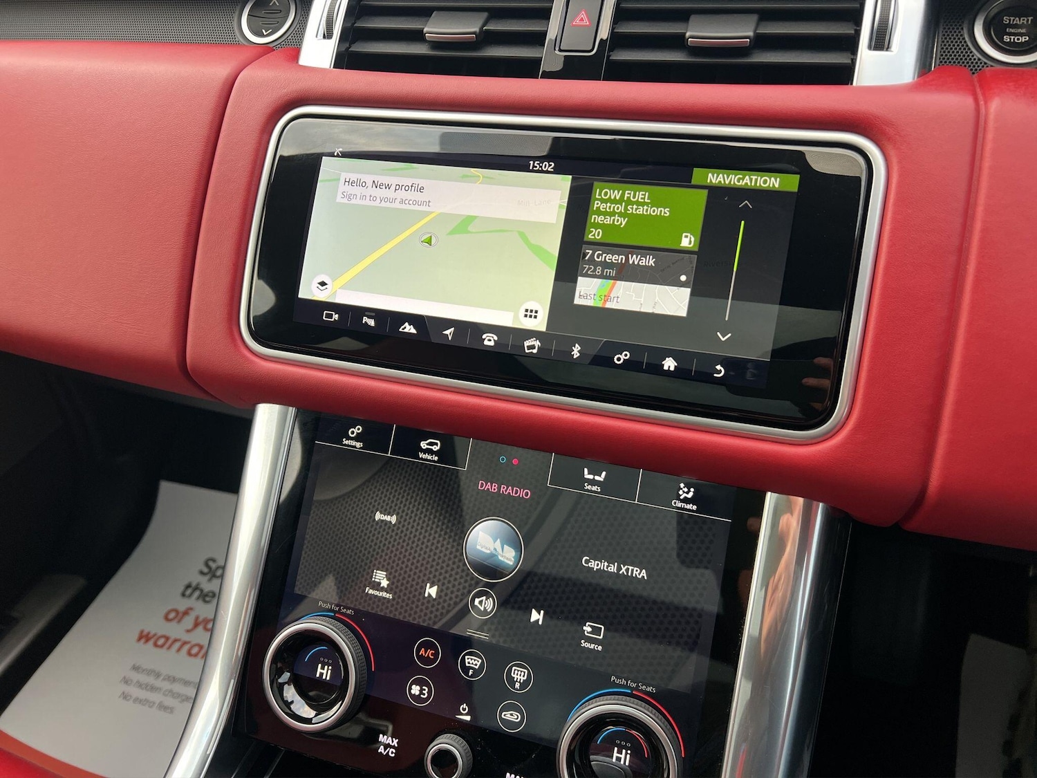 Used Land Rover Range Rover Sport 2020 for sale - 77131859: Photo 27