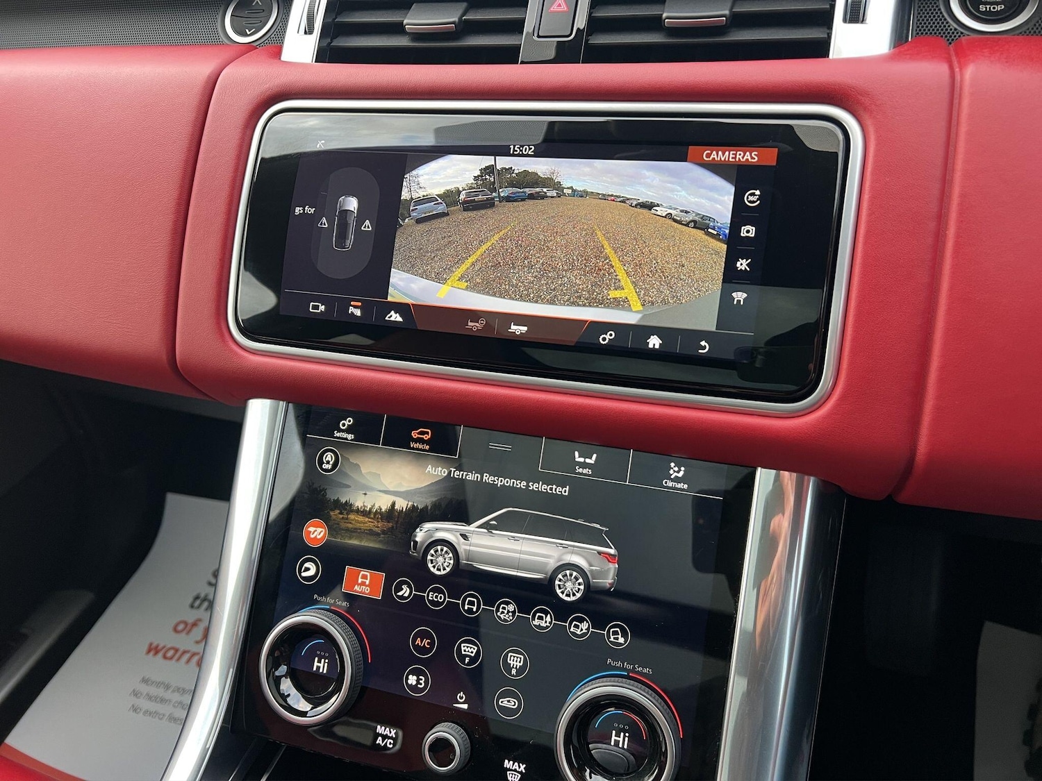 Used Land Rover Range Rover Sport 2020 for sale - 77131859: Photo 28