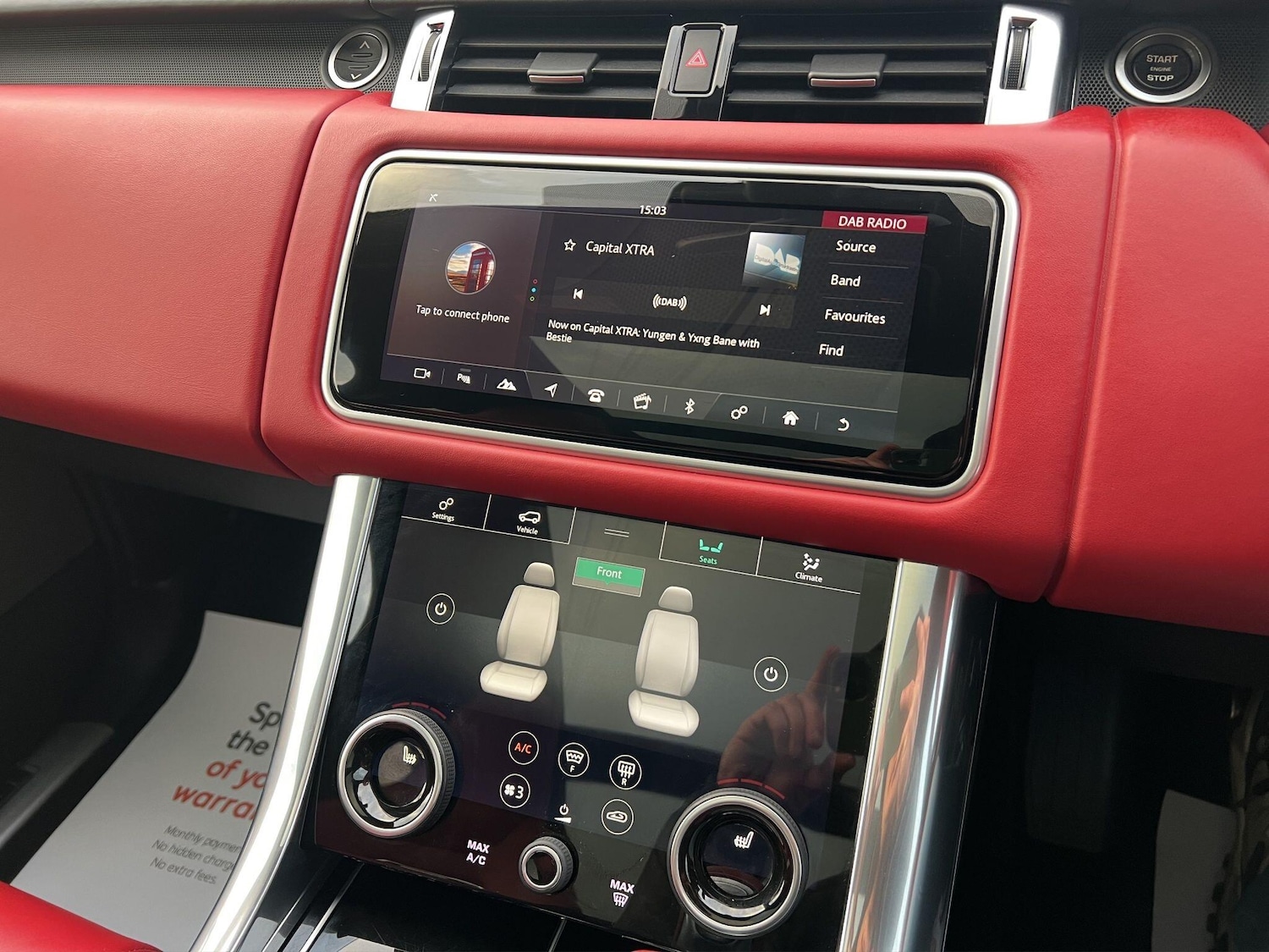 Used Land Rover Range Rover Sport 2020 for sale - 77131859: Photo 29