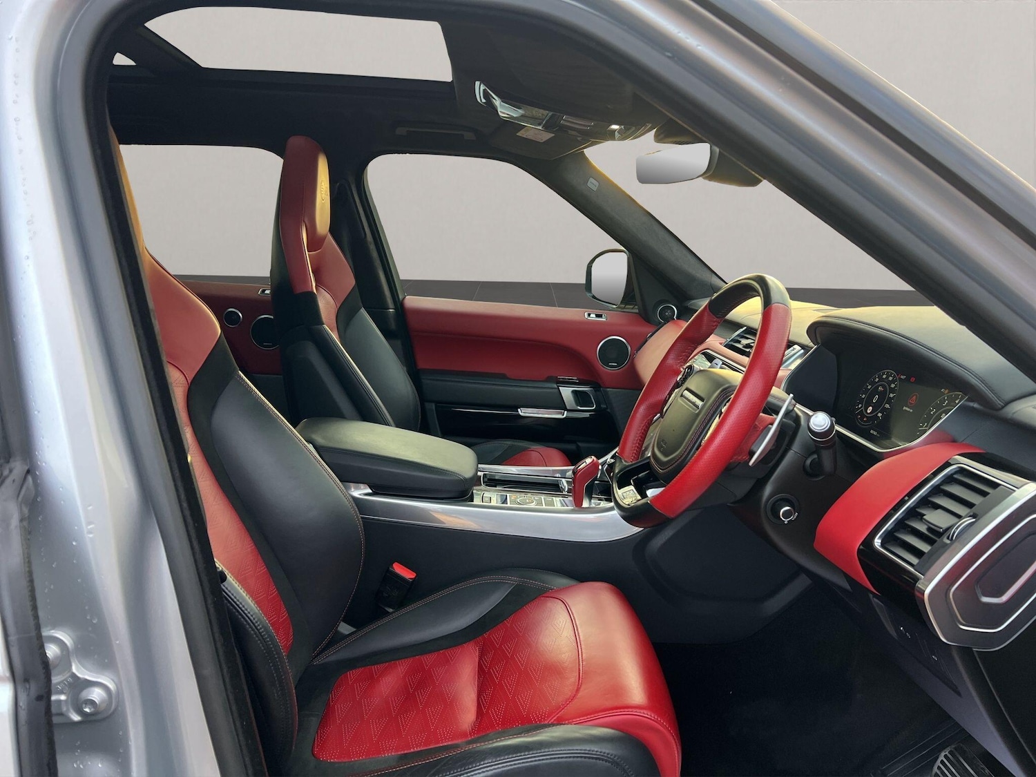 Used Land Rover Range Rover Sport 2020 for sale - 77131859: Photo 3