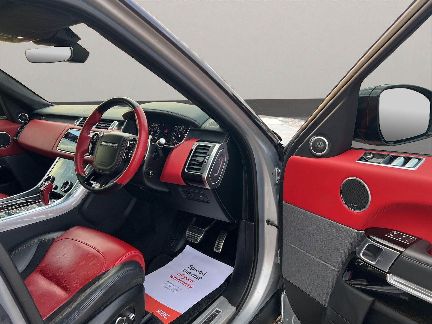 Used Land Rover Range Rover Sport 2020 for sale - 77131859: Photo 31