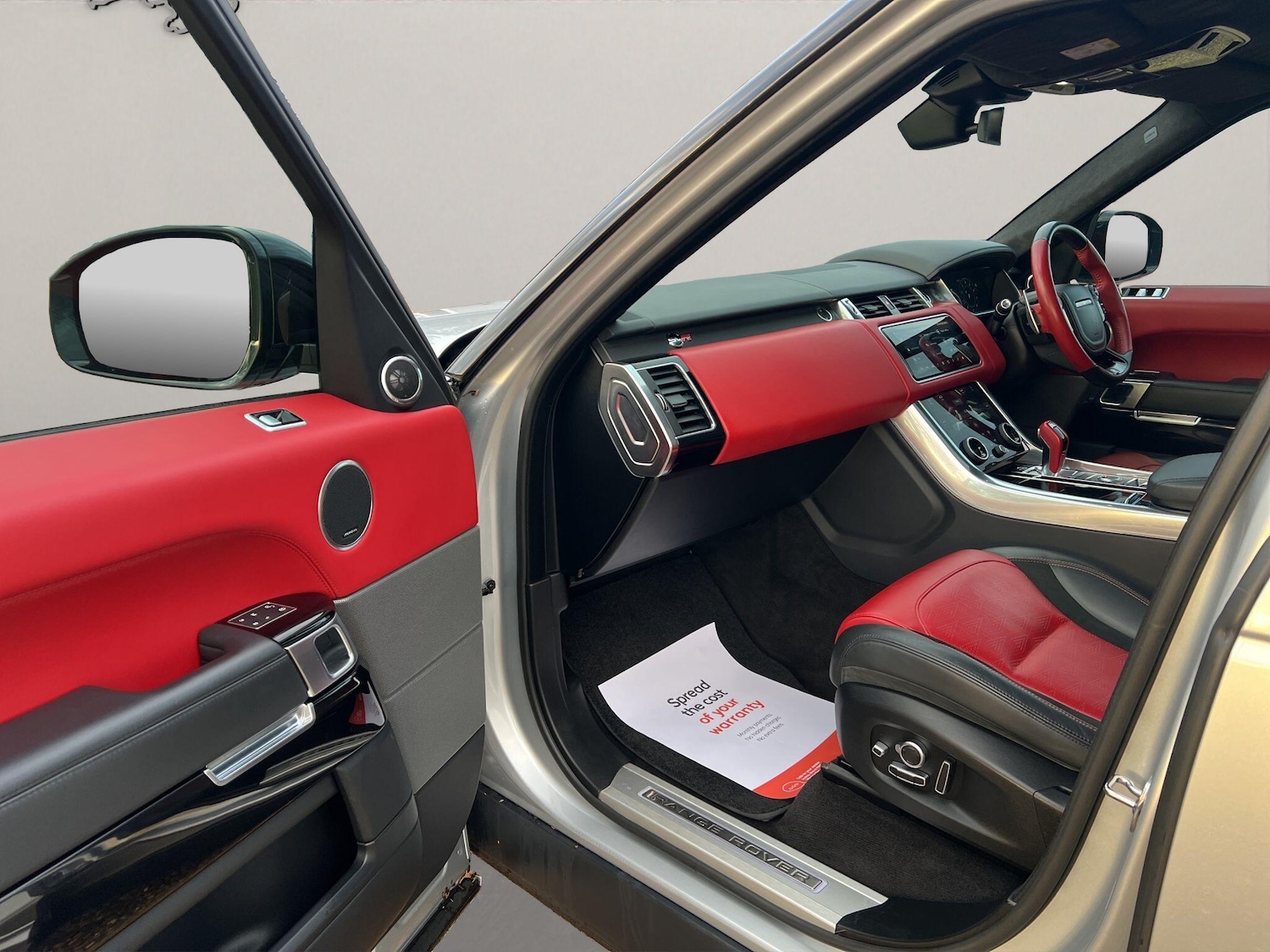 Used Land Rover Range Rover Sport 2020 for sale - 77131859: Photo 32