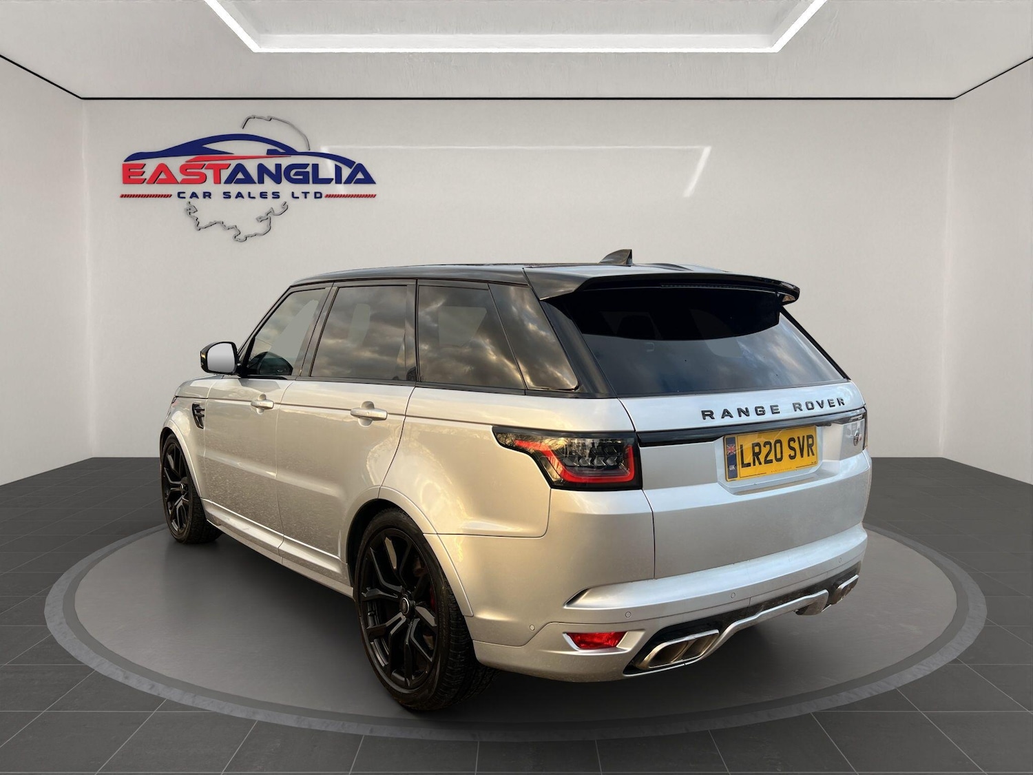 Used Land Rover Range Rover Sport 2020 for sale - 77131859: Photo 4