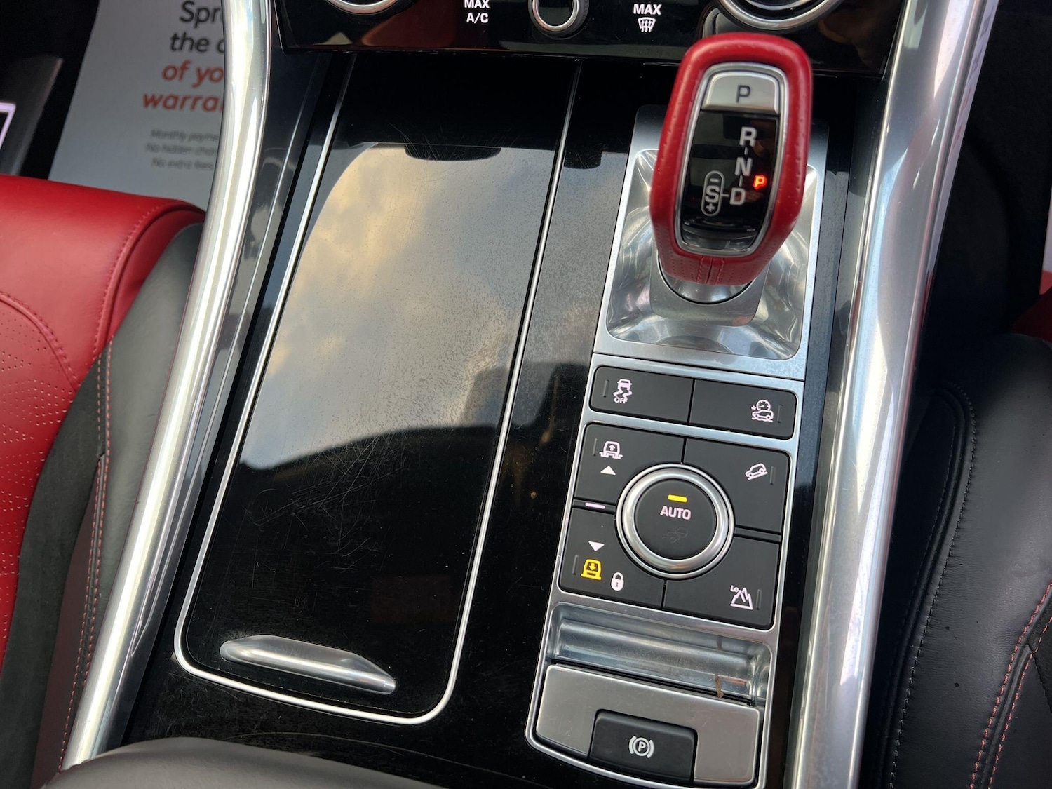 Used Land Rover Range Rover Sport 2020 for sale - 77131859: Photo 40