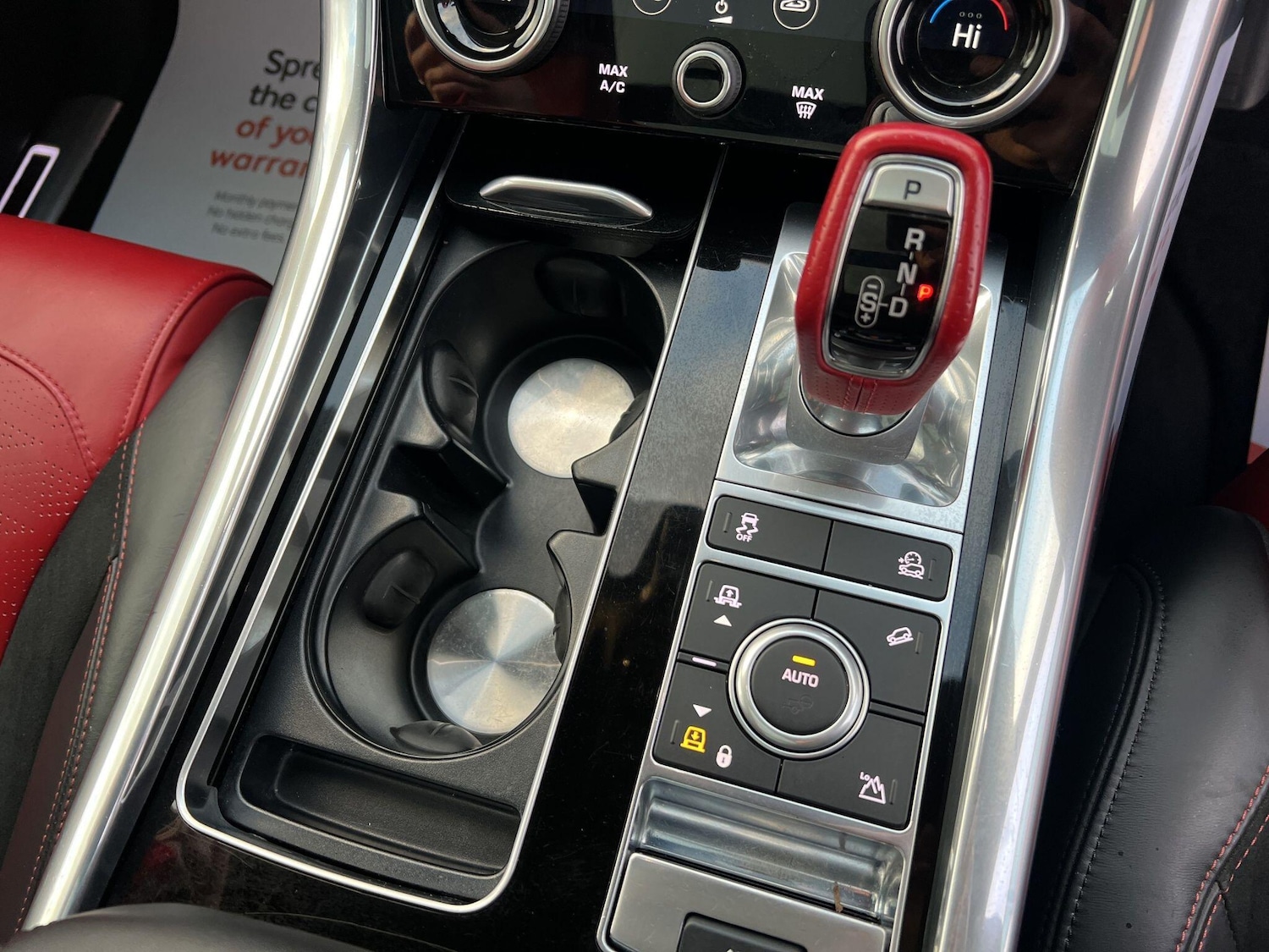 Used Land Rover Range Rover Sport 2020 for sale - 77131859: Photo 41