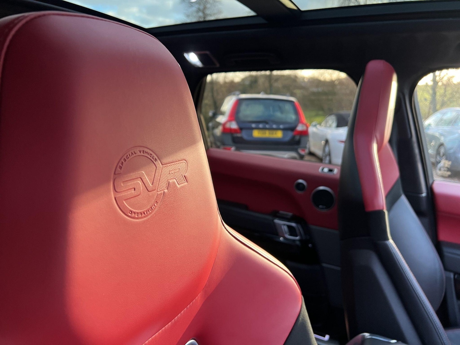 Used Land Rover Range Rover Sport 2020 for sale - 77131859: Photo 45