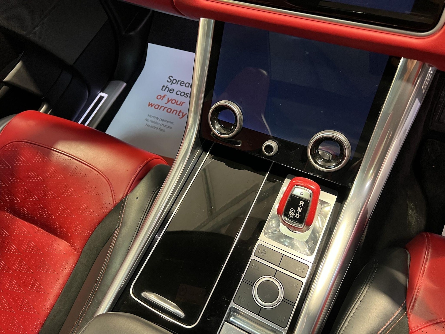 Used Land Rover Range Rover Sport 2020 for sale - 77131859: Photo 49