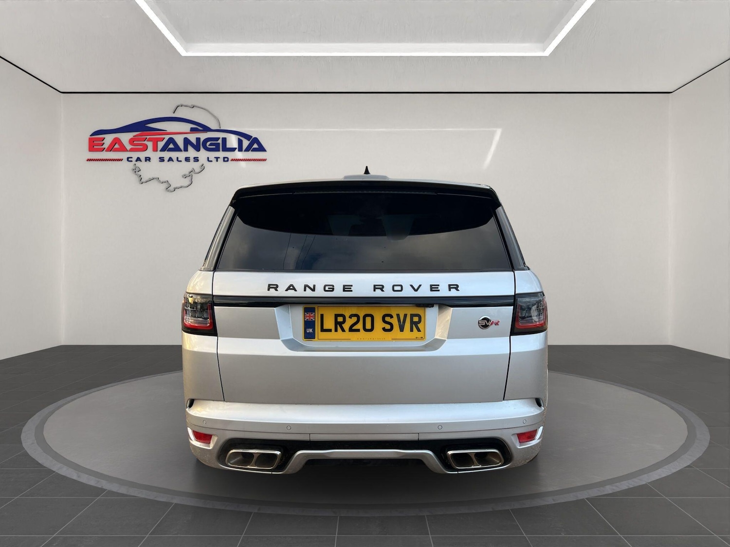 Used Land Rover Range Rover Sport 2020 for sale - 77131859: Photo 5