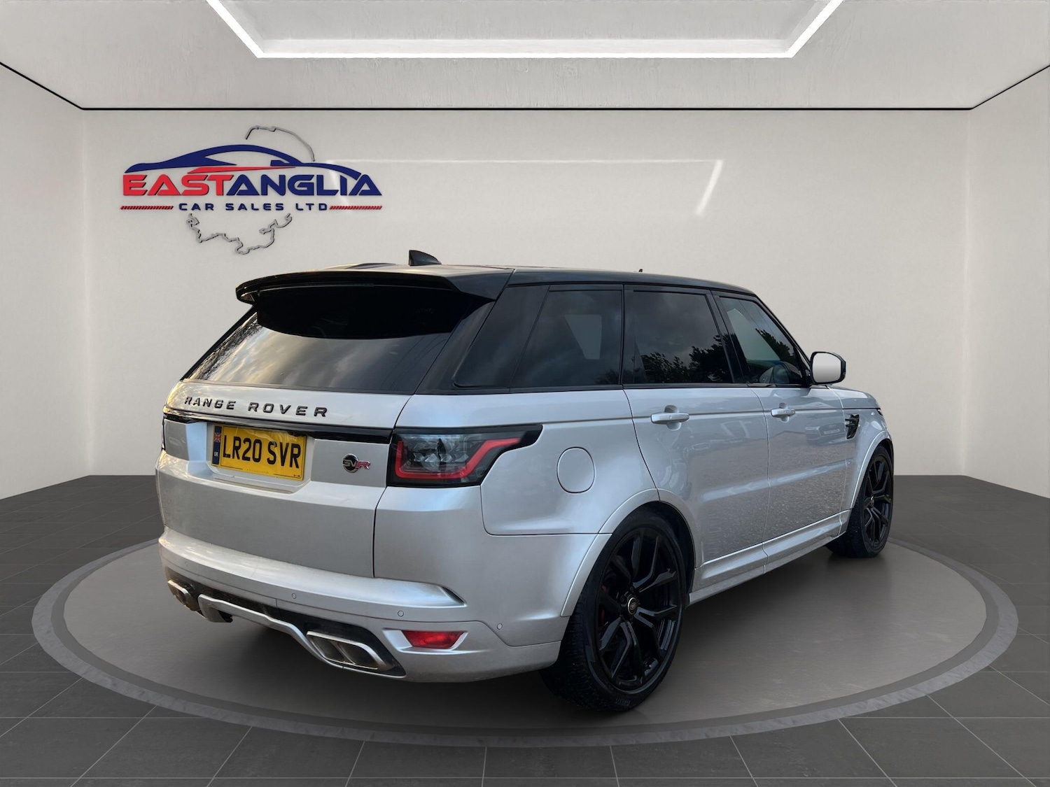 Used Land Rover Range Rover Sport 2020 for sale - 77131859: Photo 6