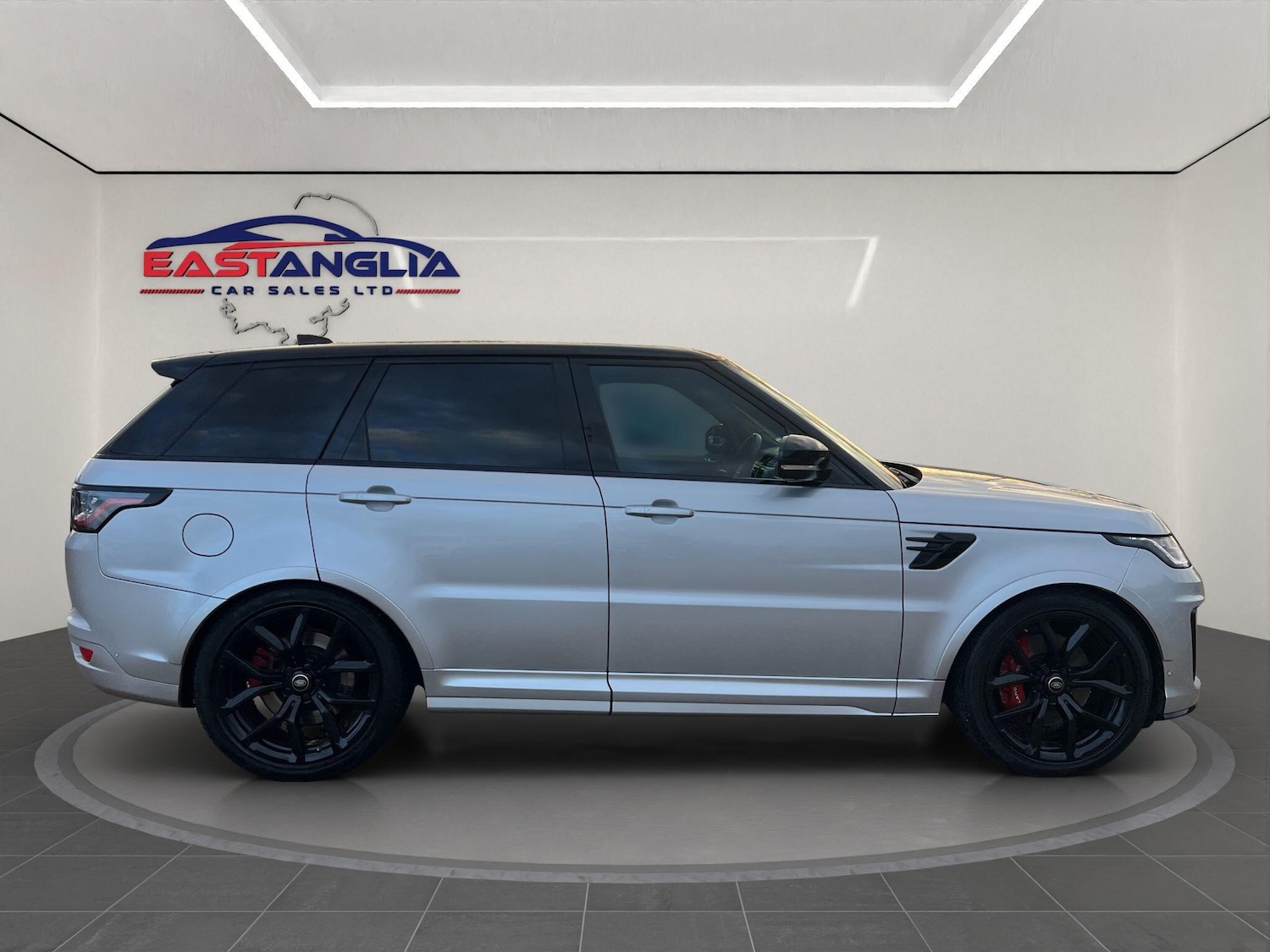 Used Land Rover Range Rover Sport 2020 for sale - 77131859: Photo 7