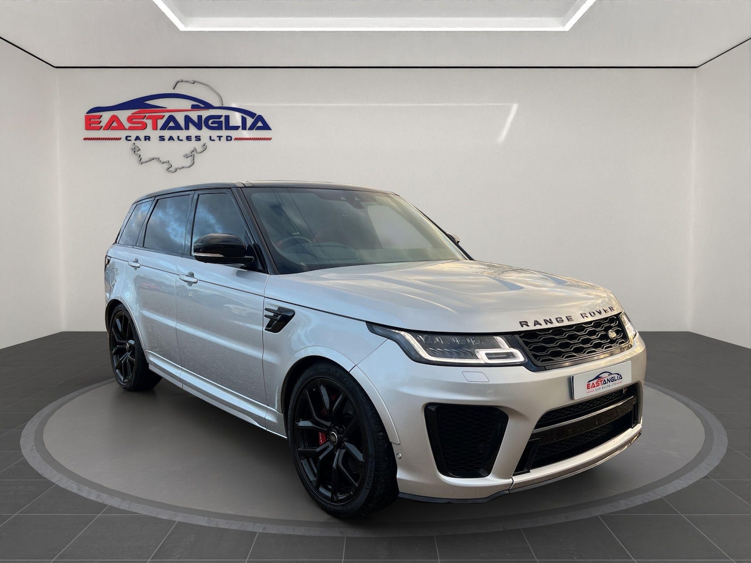 Used Land Rover Range Rover Sport 2020 for sale - 77131859: Photo 8