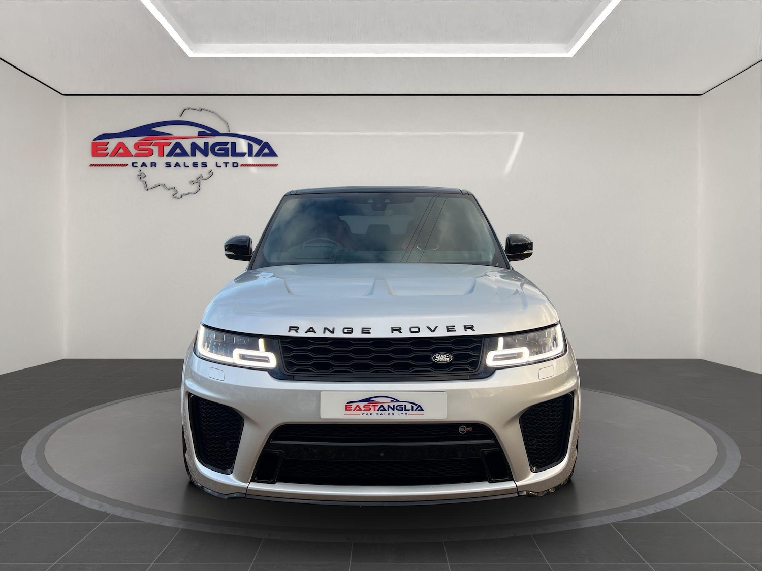 Used Land Rover Range Rover Sport 2020 for sale - 77131859: Photo 9