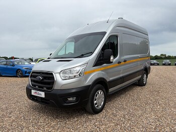 Used Ford Transit 2022 for sale - 78741417: Photo