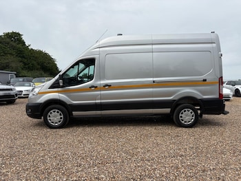 Used Ford Transit 2022 for sale - 78741417: Photo