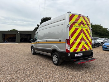 Used Ford Transit 2022 for sale - 78741417: Photo