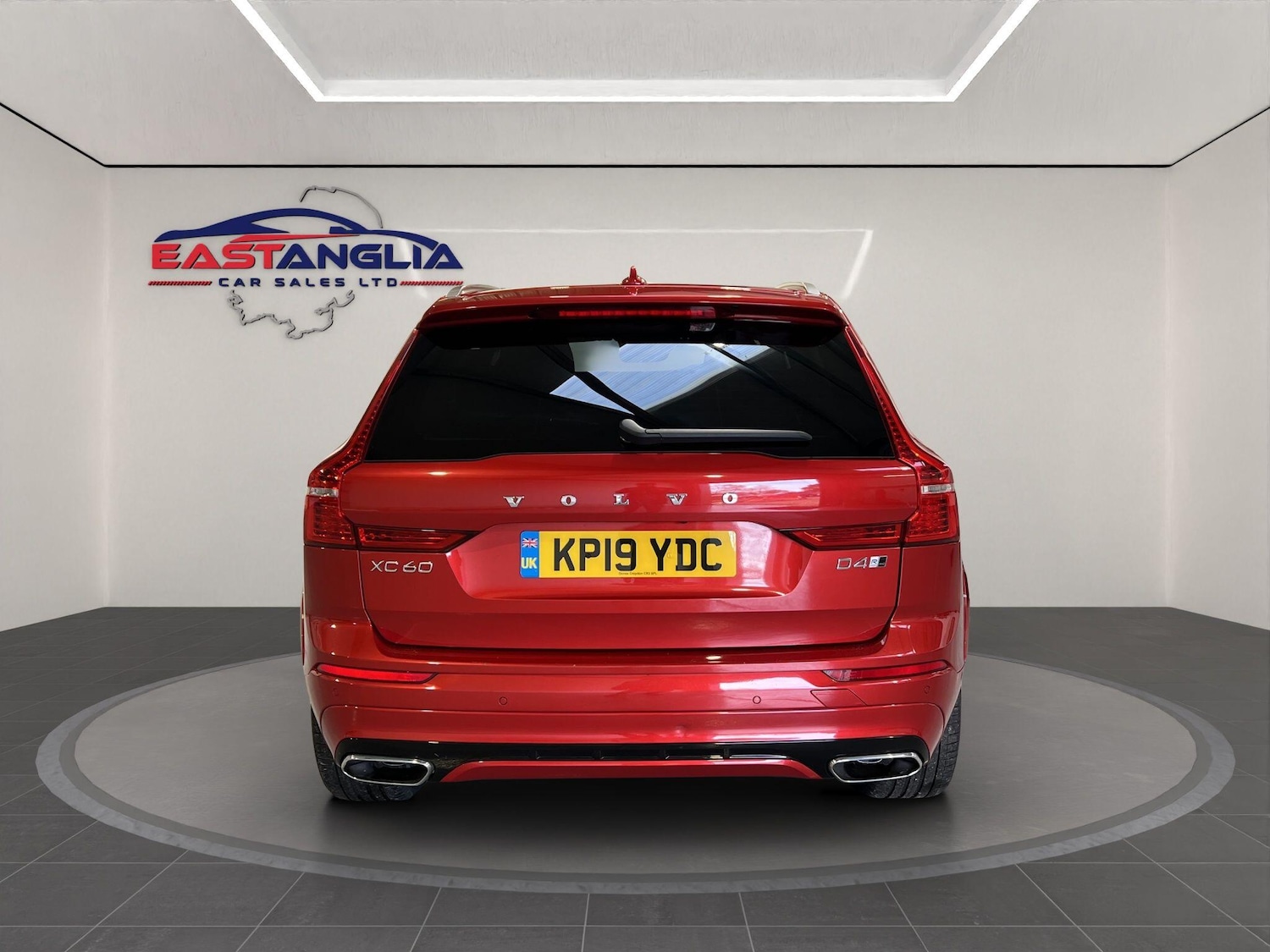 Used Volvo XC60 2019 for sale - 77191000: Photo 12