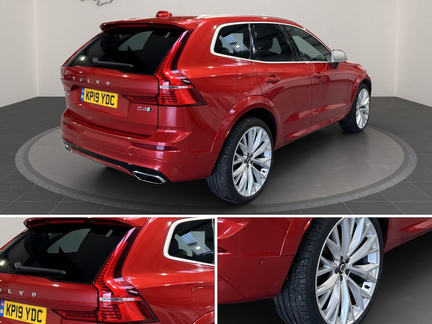 Used Volvo XC60 2019 for sale - 77191000: Photo 14