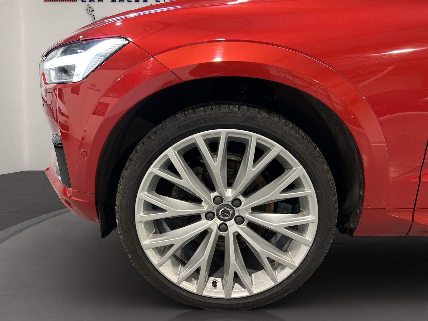 Used Volvo XC60 2019 for sale - 77191000: Photo 30