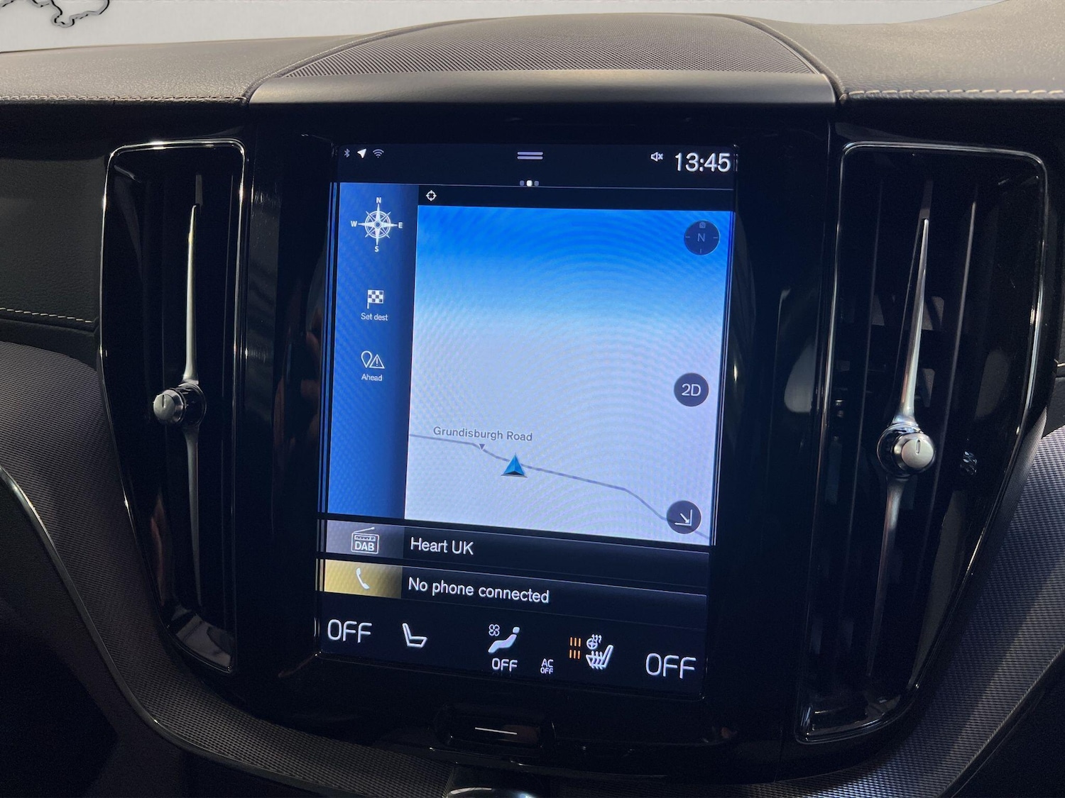 Used Volvo XC60 2019 for sale - 77191000: Photo 34