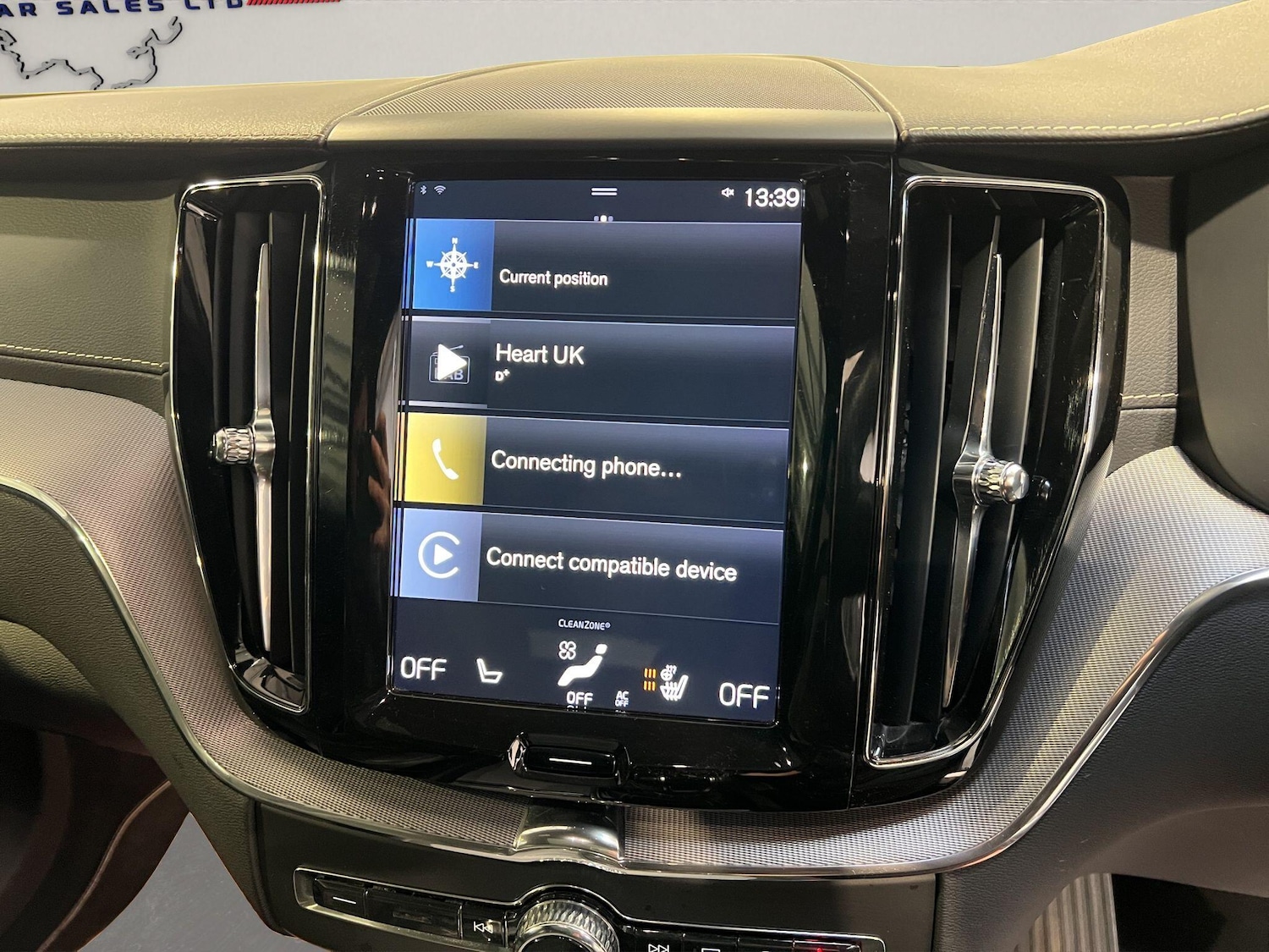 Used Volvo XC60 2019 for sale - 77191000: Photo 38