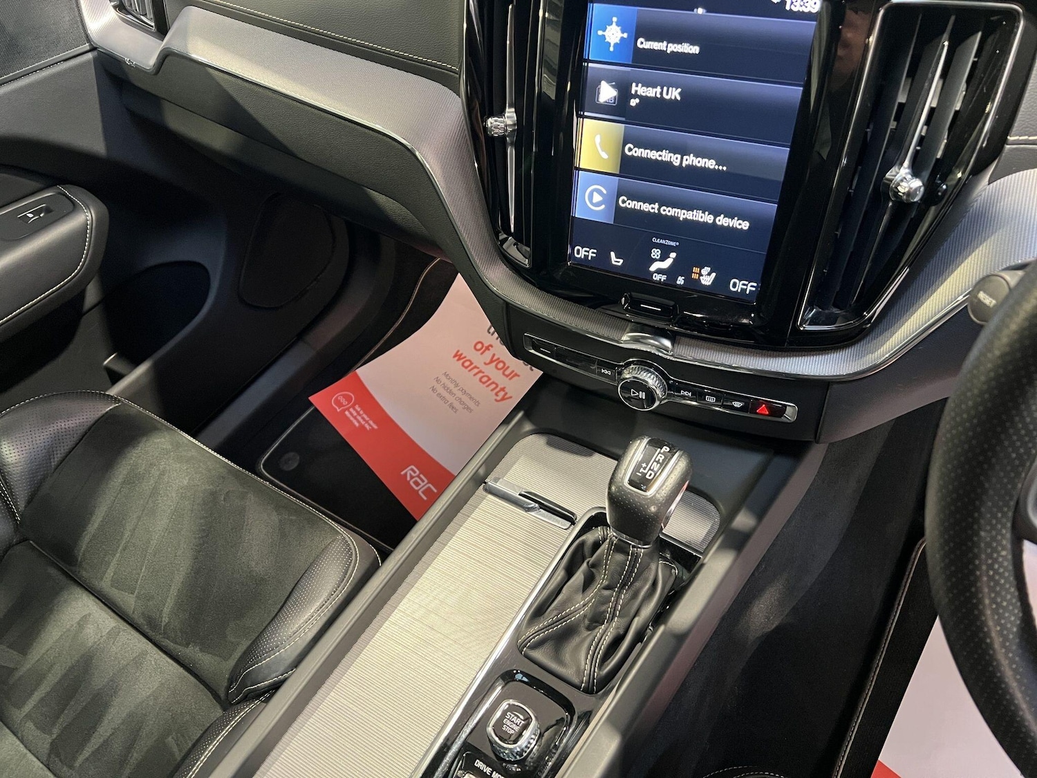 Used Volvo XC60 2019 for sale - 77191000: Photo 39