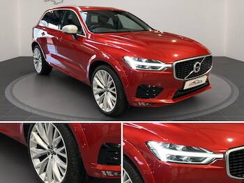 Used Volvo XC60 2019 for sale - 77191000: Photo