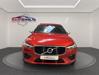 Used Volvo XC60 2019 for sale - 77191000: Photo