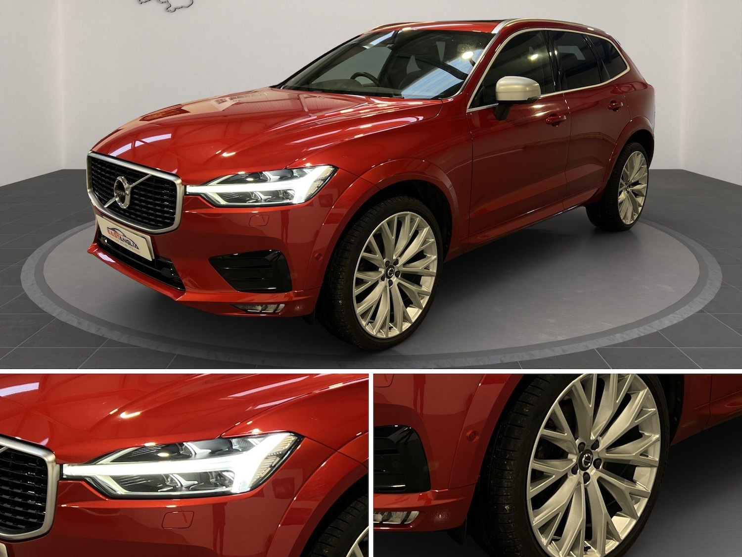 Used Volvo XC60 2019 for sale - 77191000: Photo 6