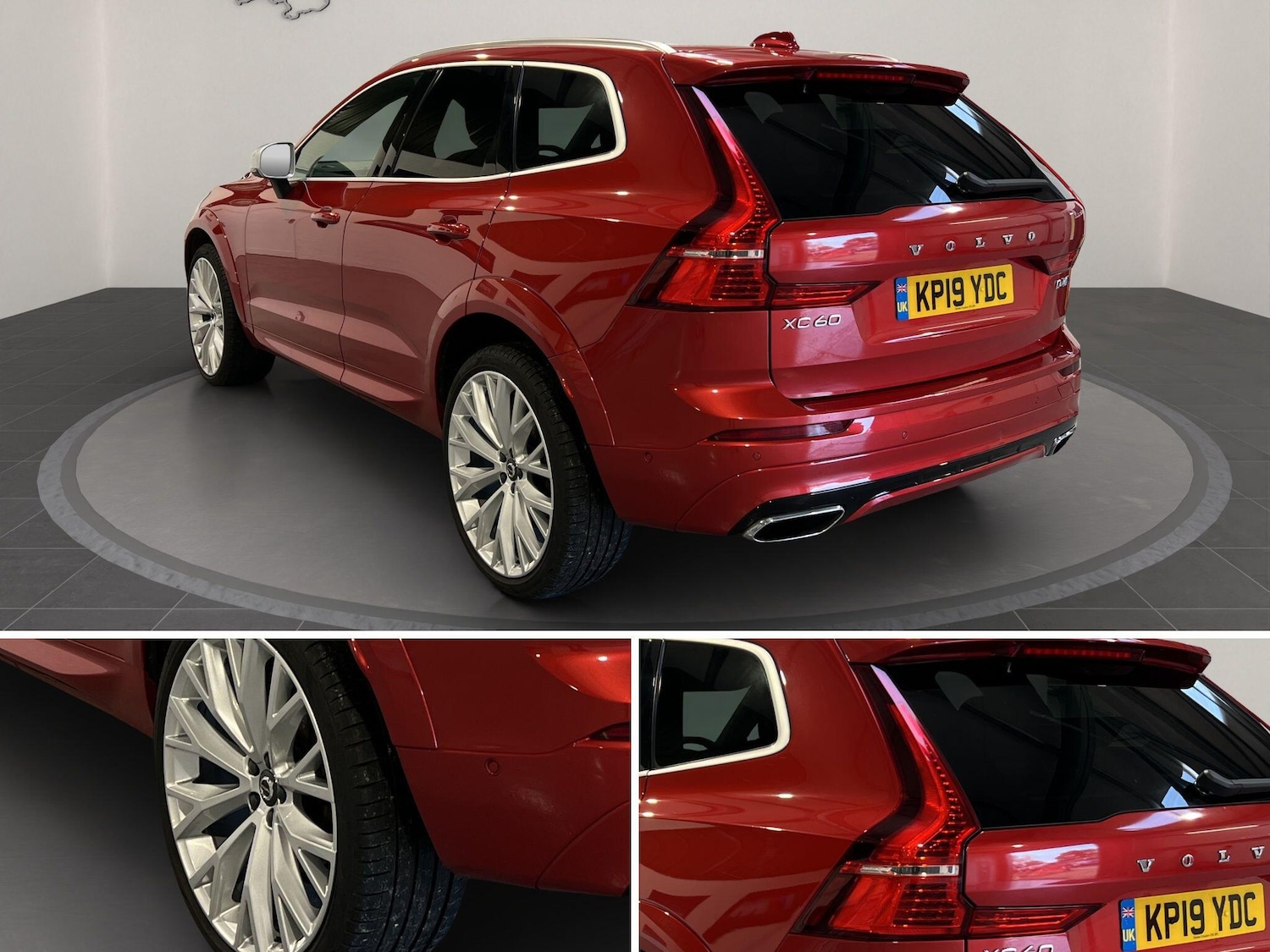 Used Volvo XC60 2019 for sale - 77191000: Photo 7