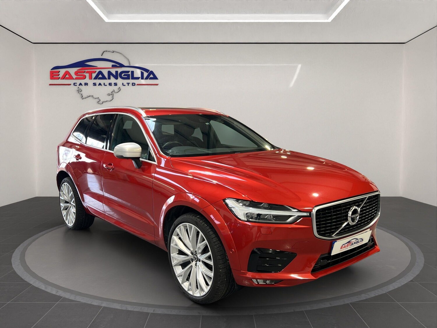 Used Volvo XC60 2019 for sale - 77191000: Photo 8