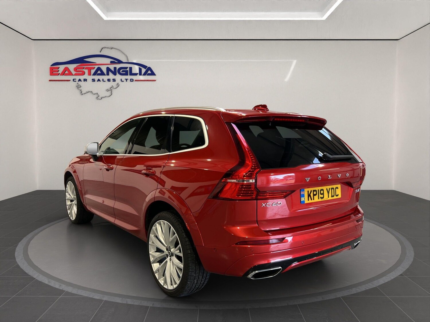 Used Volvo XC60 2019 for sale - 77191000: Photo 9