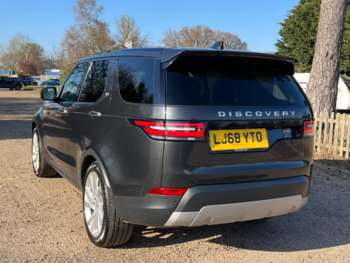Used Land Rover Discovery 2018 for sale - 74254891: Photo