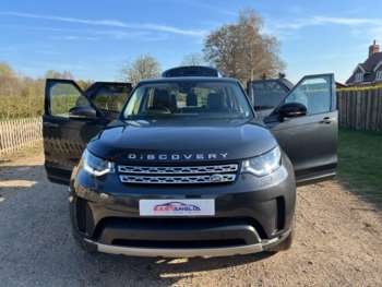 Used Land Rover Discovery 2018 for sale - 74254891: Photo