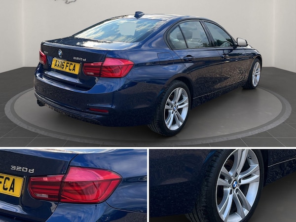 Used BMW 3 Series 2016 for sale - 73904929: Photo 11