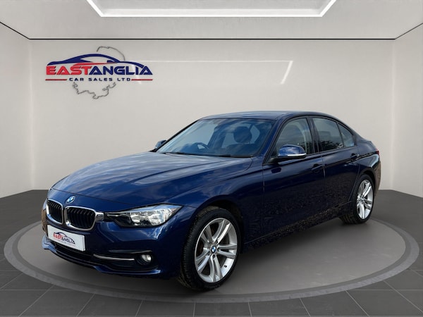 Used BMW 3 Series 2016 for sale - 73904929: Photo 1