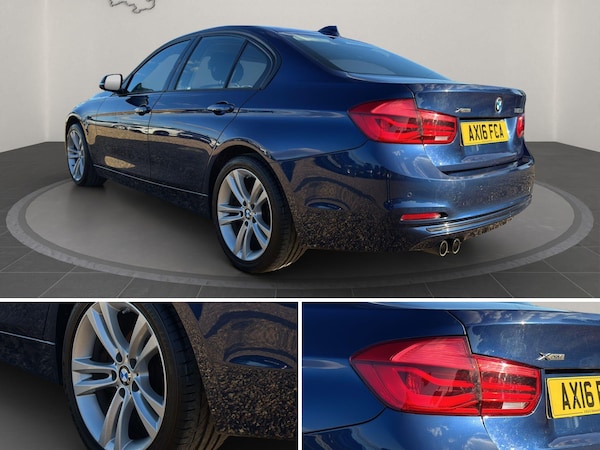 Used BMW 3 Series 2016 for sale - 73904929: Photo 28
