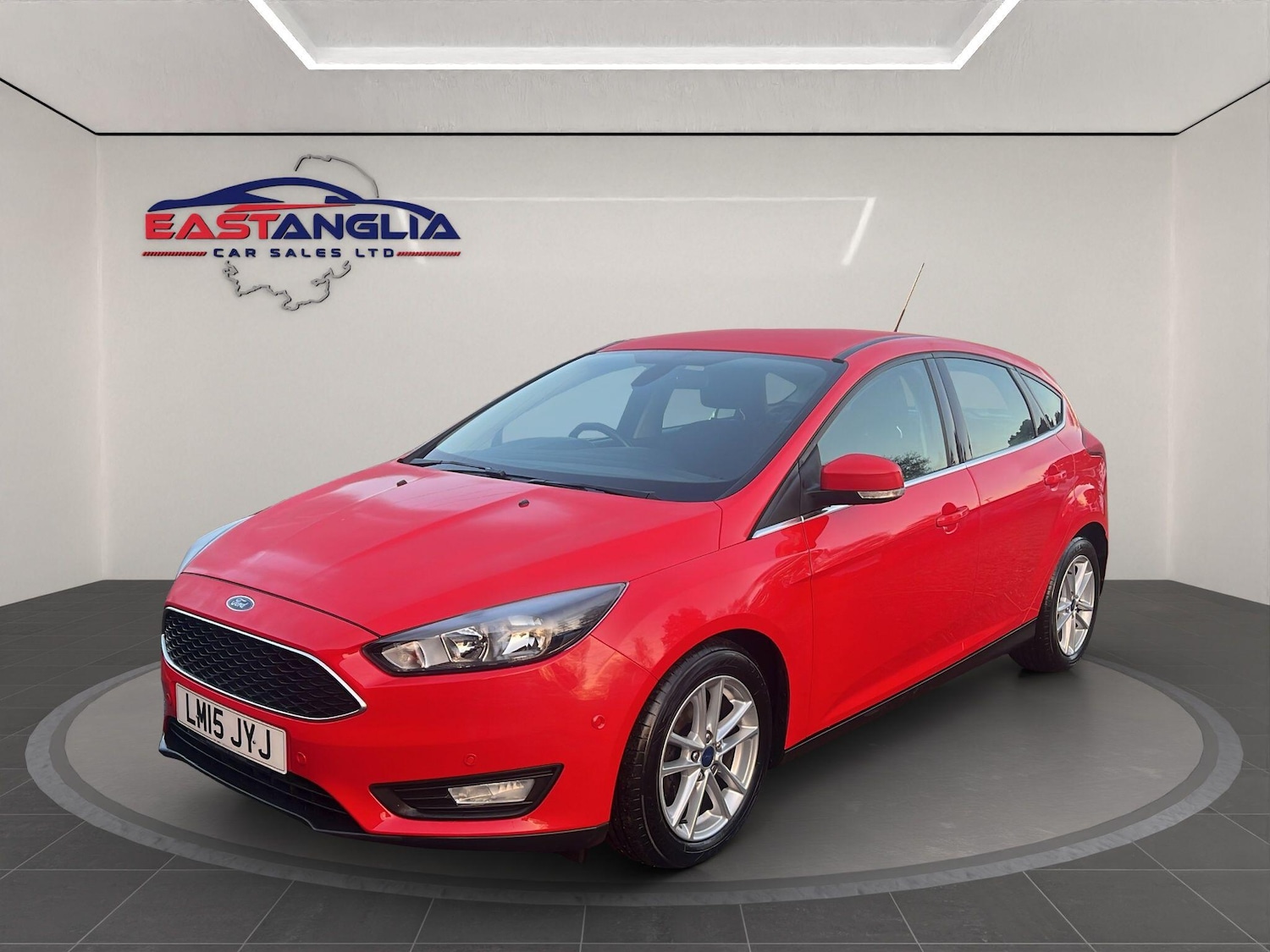 Used Ford Focus 2015 for sale - 76701631: Photo 1