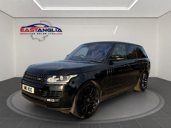 2015 (15) - 3.0 TD V6 Autobiography Auto 4WD Euro 5 (s/s) 5dr