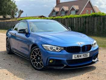 2014 (14) - 3.0 435d M Sport Auto xDrive Euro 6 (s/s) 2dr