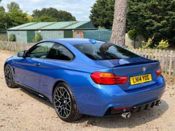 Used BMW 4 Series 2014 for sale - 74849871: Photo
